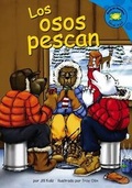 Cover: Los Osos Pescan - Picture Window Books