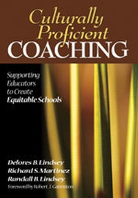Enlarge image Cover: Culturally Proficient Coaching - Corwin Press Inc