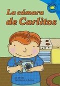 Cover: La Camara de Carlitos (Galen's Camera) - Picture Window Books
