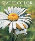 Cover: Watercolor for the First Time - Sterling