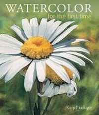Enlarge image Cover: Watercolor for the First Time - Sterling