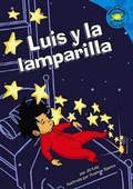 Cover: Luis Y La Lamparilla (Mike's Night-Light) - Picture Window Books
