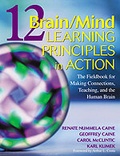Cover: 12 Brain/Mind Learning Principles in Action - Corwin Press Inc