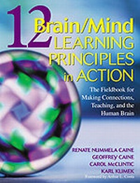 Enlarge image Cover: 12 Brain/Mind Learning Principles in Action - Corwin Press Inc
