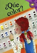 Cover: Que Color? (Syd's Room) - Picture Window Books