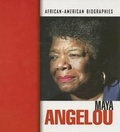 Cover: Maya Angelou - Raintree