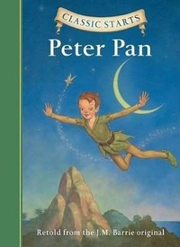 Enlarge image Cover: Classic Starts (R): Peter Pan - Sterling