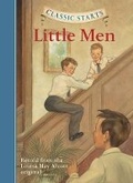 Cover: Classic Starts (R): Little Men - Sterling Juvenile