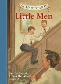 Enlarge image Cover: Classic Starts (R): Little Men - Sterling Juvenile