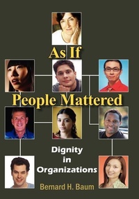 Abbildung von: As If People Mattered - AuthorHouse