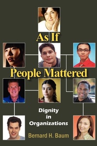Abbildung von: As If People Mattered - AuthorHouse
