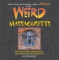 Cover: Weird Massachusetts - Sterling