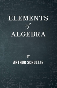 Abbildung von: Elements Of Algebra - Read Books