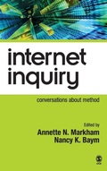 Cover: Internet Inquiry - SAGE Publications Inc