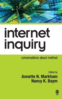 Enlarge image Cover: Internet Inquiry - SAGE Publications Inc