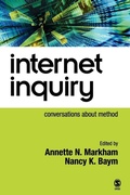Cover: Internet Inquiry - SAGE Publications Inc
