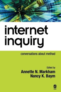 Enlarge image Cover: Internet Inquiry - SAGE Publications Inc