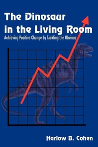 Abbildung von: The Dinosaur in the Living Room - AuthorHouse