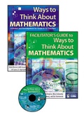 Cover: Ways to Think About Mathematics Kit - Corwin Press Inc