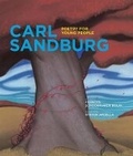 Cover: Poetry for Young People: Carl Sandburg: Volume 4 - Sterling Juvenile