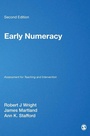 Cover: Early Numeracy - SAGE Publications Inc