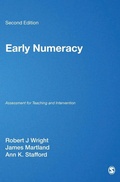 Cover: Early Numeracy - SAGE Publications Inc