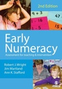 Cover: Early Numeracy - SAGE Publications Inc