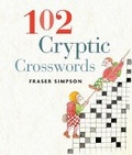 Cover: 102 Cryptic Crosswords - Sterling