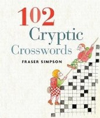 Enlarge image Cover: 102 Cryptic Crosswords - Sterling