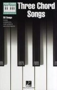 Abbildung von: Three Chord Songs - Hal Leonard Corporation