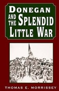 Cover: Donegan and the Splendid Little War - Xlibris Corporation
