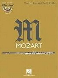 Abbildung von: Flute Concerto in D Major, K. 314 - Hal Leonard Corporation
