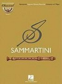 Abbildung von: Descant (Soprano) Recorder Concerto in F Major - Hal Leonard Corporation