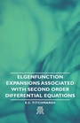 Cover: Elgenfunction Expansions Associated With Second Order Differential Equations - Read Books
