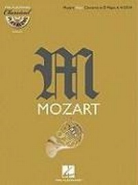 Abbildung von: Horn Concerto in D Major, K412/514 - Hal Leonard Corporation