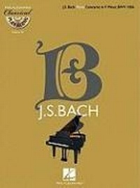 Abbildung von: Piano Concerto in F Minor, BWV 1056 - Hal Leonard Corporation