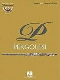 Abbildung von: Flute Concerto in G Major - Hal Leonard Corporation