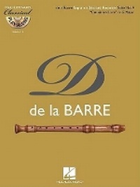 Abbildung von: Michel De La Barre Ca. 1674-1744 - Hal Leonard Corporation