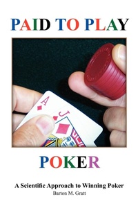 Abbildung von: Paid To Play Poker - AuthorHouse