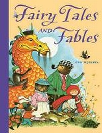 Enlarge image Cover: Fairy Tales and Fables - Sterling Juvenile