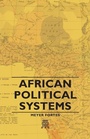 Cover: African Political Systems - Read Books