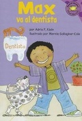 Cover: Max Va Al Dentista (Max Goes to the Dentist) - Capstone Press
