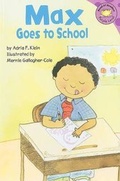 Cover: Read-It Readers the Life of Max Max Goes to School - Capstone Press