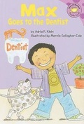 Cover: Read-It Readers the Life of Max Max Goes to the Dentist - Capstone Press
