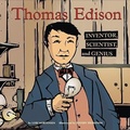 Cover: Thomas Edison - Picture Window Books