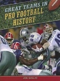Cover: Great Teams in Pro Football History - Raintree