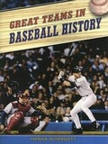 Cover: Great Teams in Baseball History - Raintree