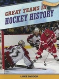 Cover: Great Teams in Hockey History - Raintree