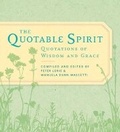 Cover: The Quotable Spirit - Sterling
