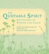 Enlarge image Cover: The Quotable Spirit - Sterling